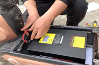 玉树更换电瓶服务